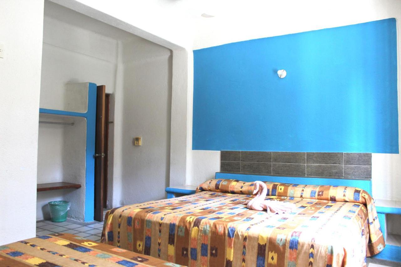Hotel Arrecife Huatulco