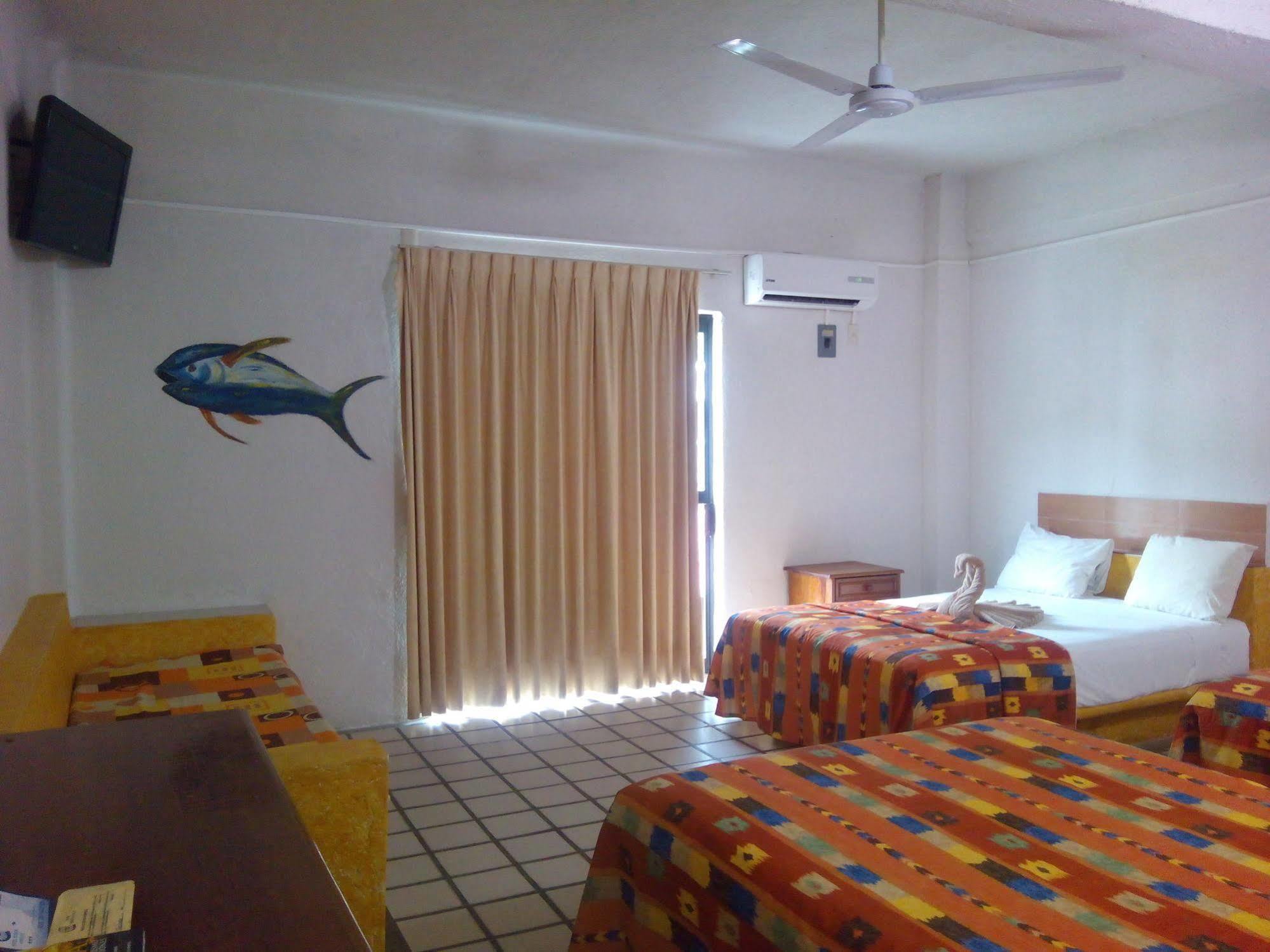 Arrecife Huatulco Hotel Santa Cruz - Huatulco