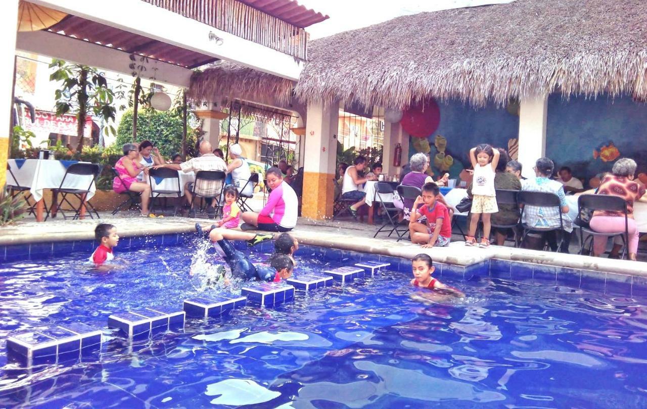 Hotel Arrecife Huatulco