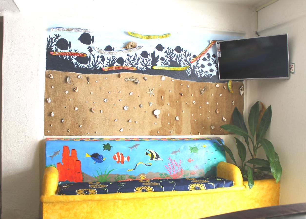 Hotel Arrecife Huatulco
