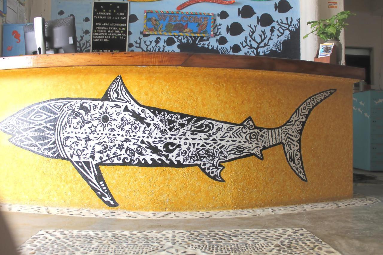 Arrecife Huatulco