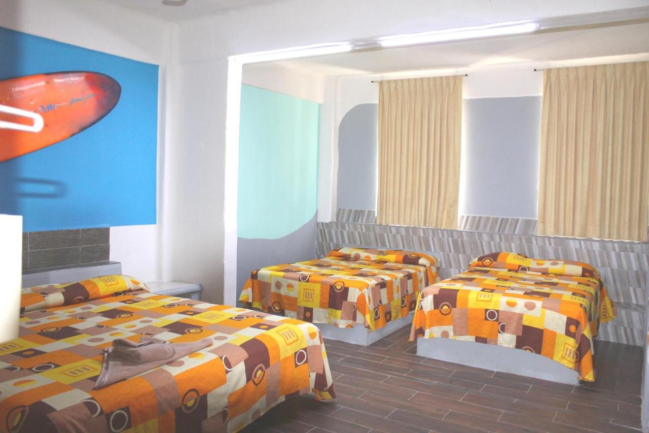 Hotel Arrecife Huatulco