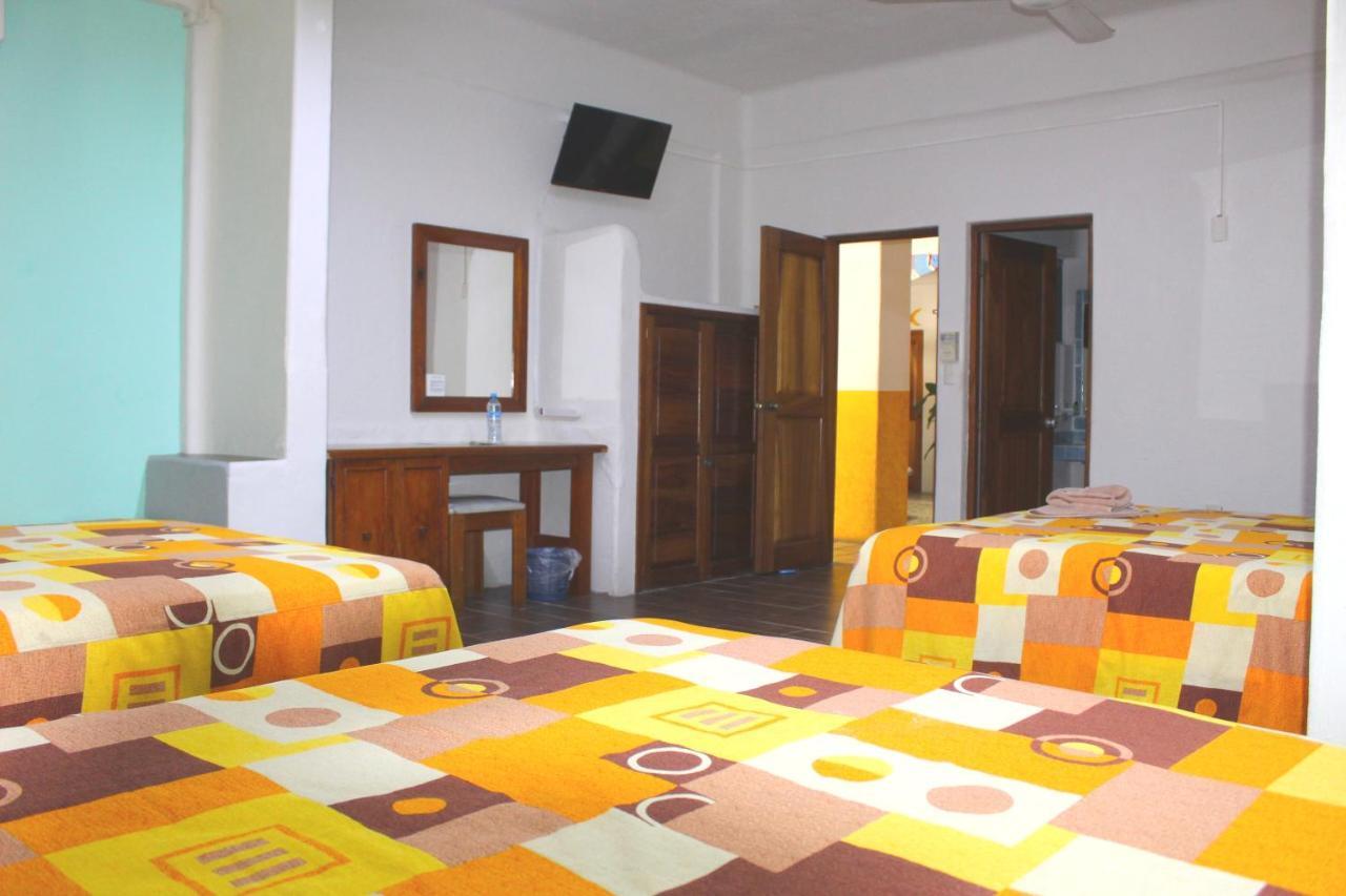 Arrecife Huatulco
