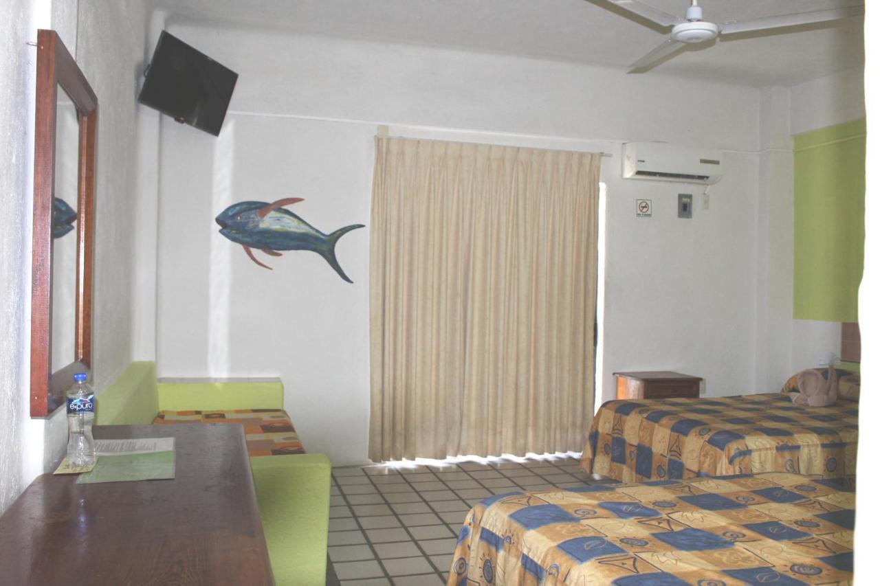 Arrecife Huatulco 3* Santa Cruz - Huatulco
